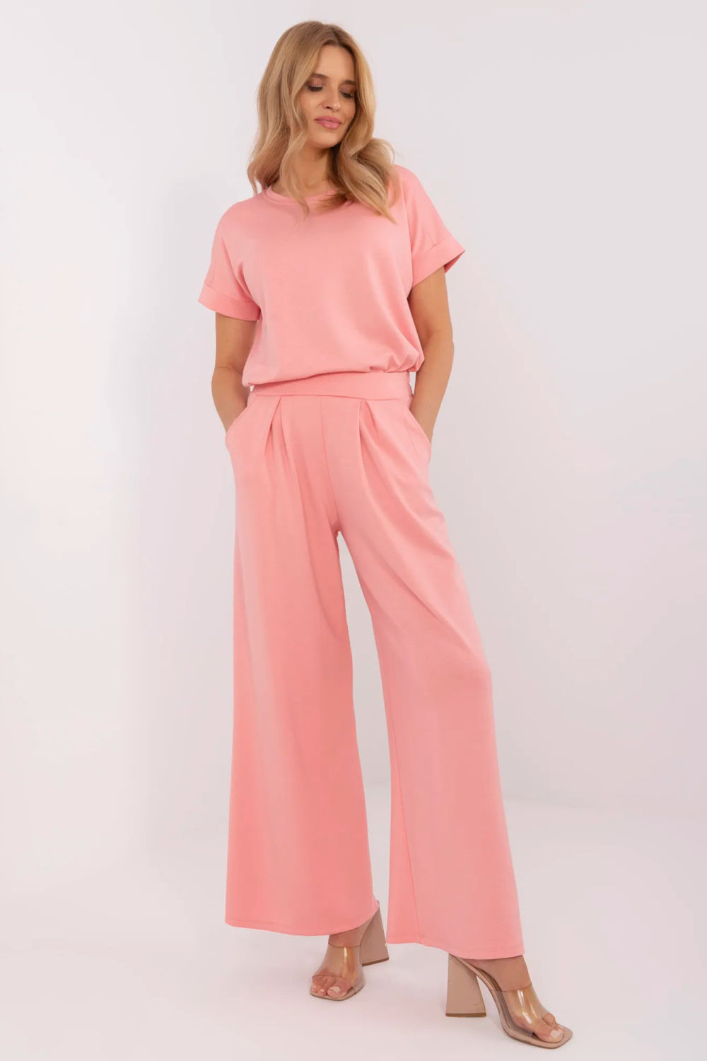 Chaussures à talons femme Relevance — rosé
