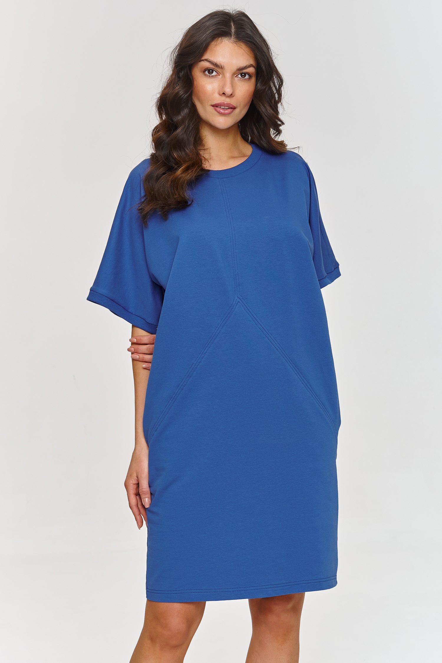 Robe femme Makadamia De Jour De — bleu