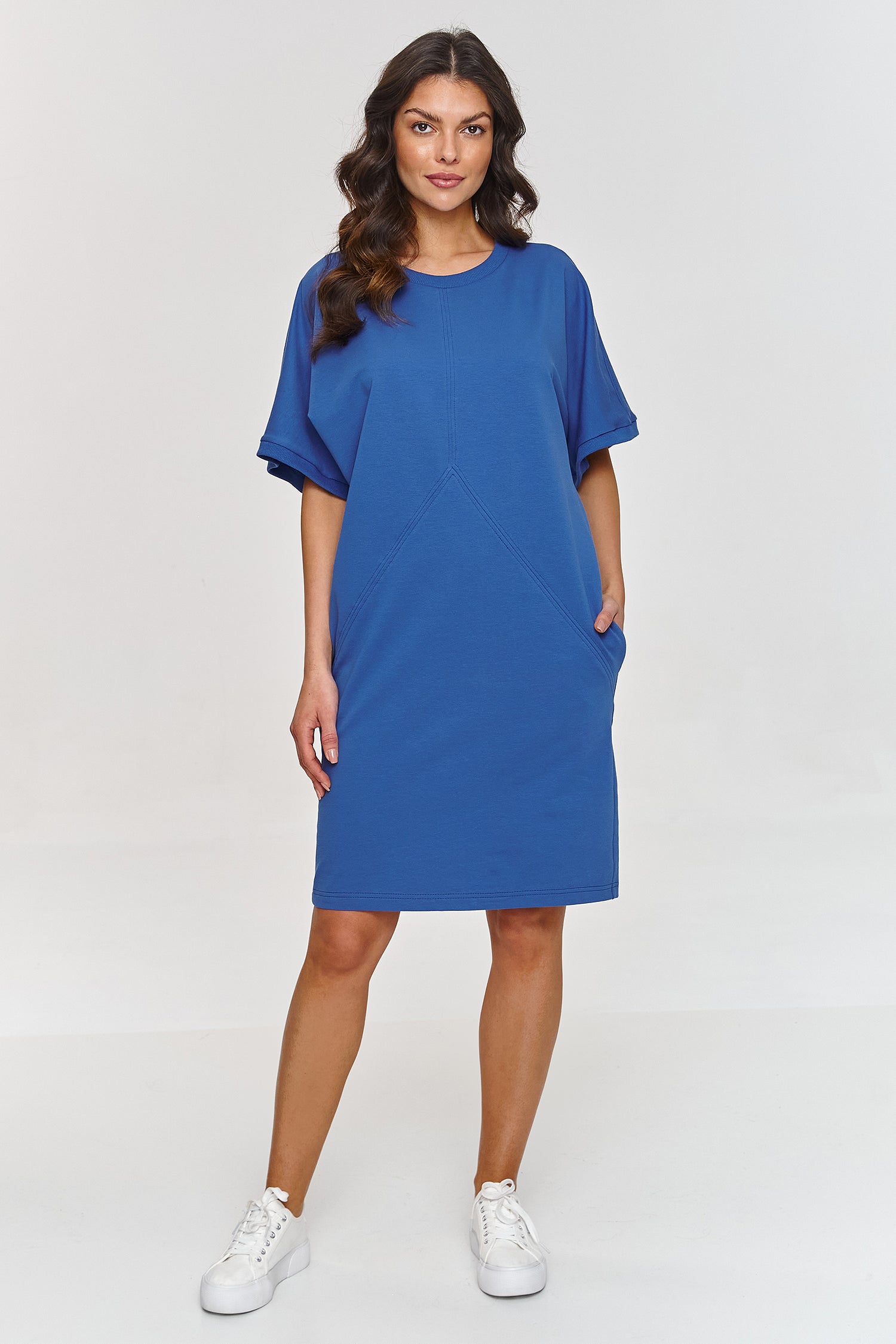 Robe femme Makadamia De Jour De — bleu
