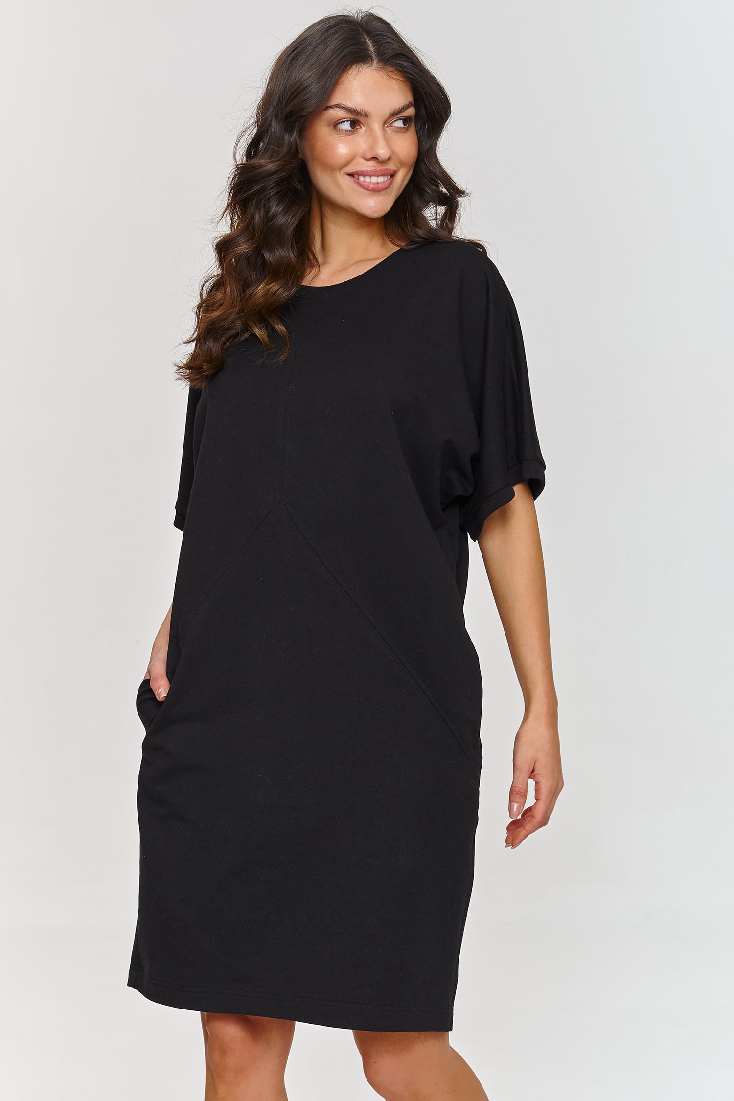 Robe femme Makadamia De Jour De — noir
