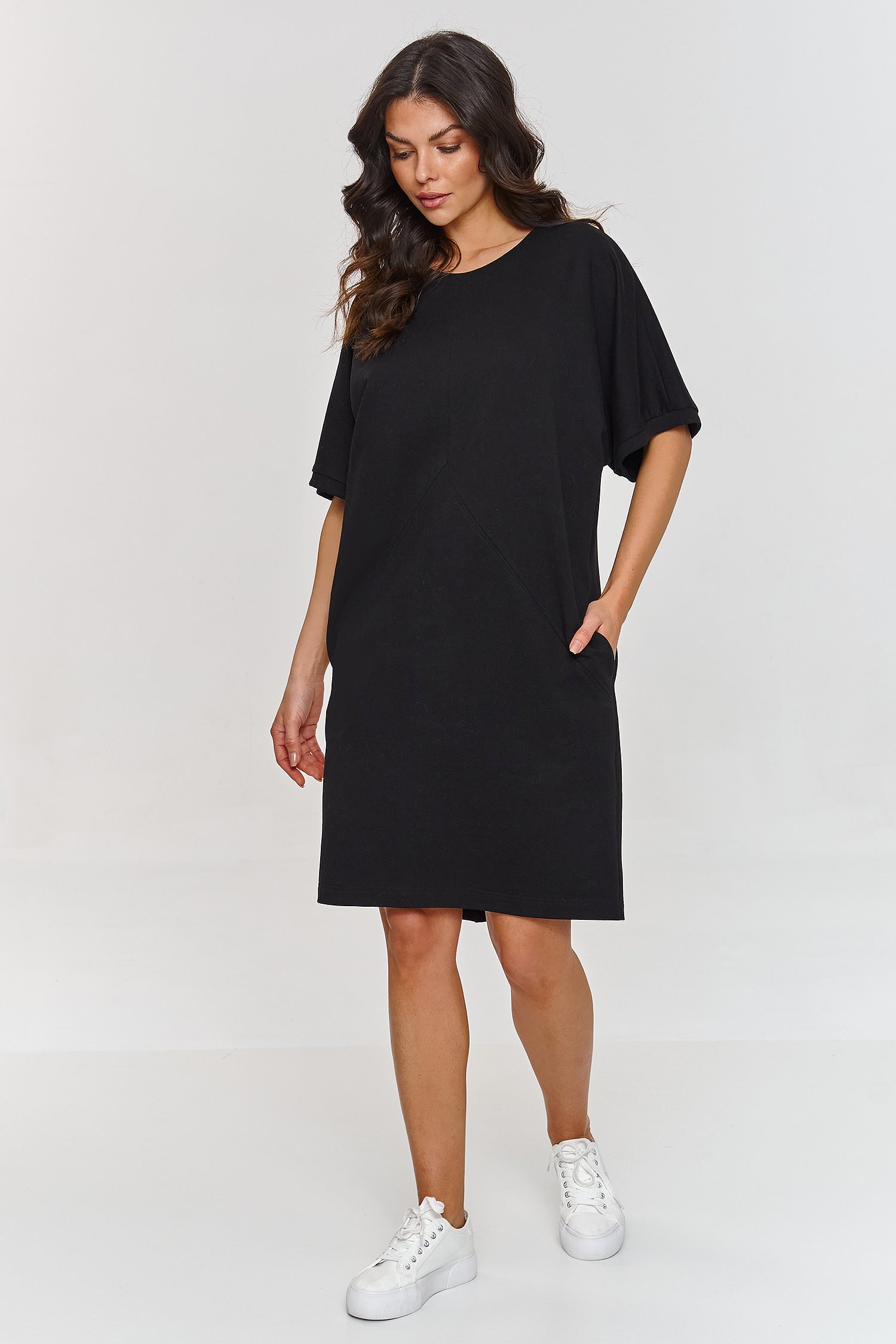 Robe femme Makadamia De Jour De — noir