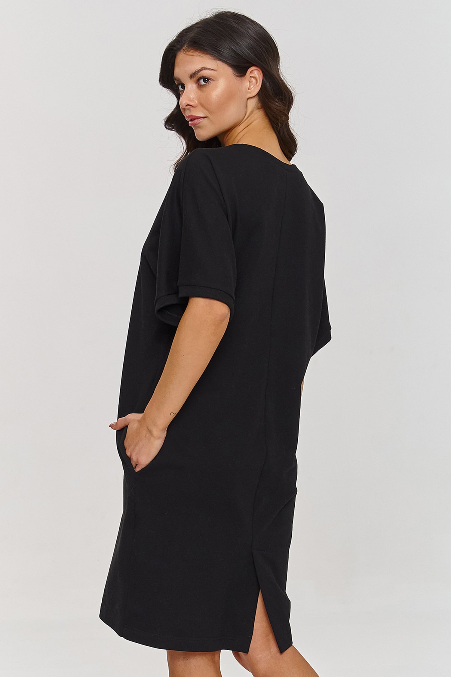 Robe femme Makadamia De Jour De — noir