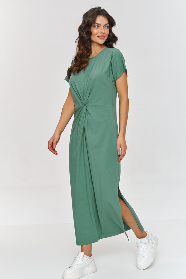 Robe femme Makadamia De Jour De — vert