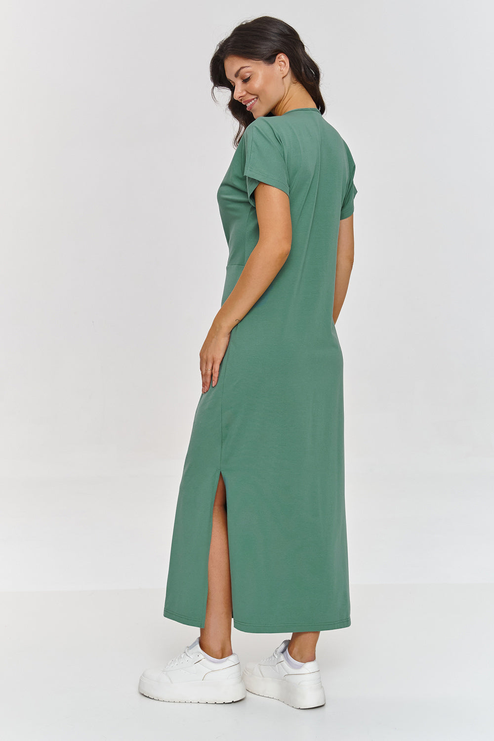 Robe femme Makadamia De Jour De — vert