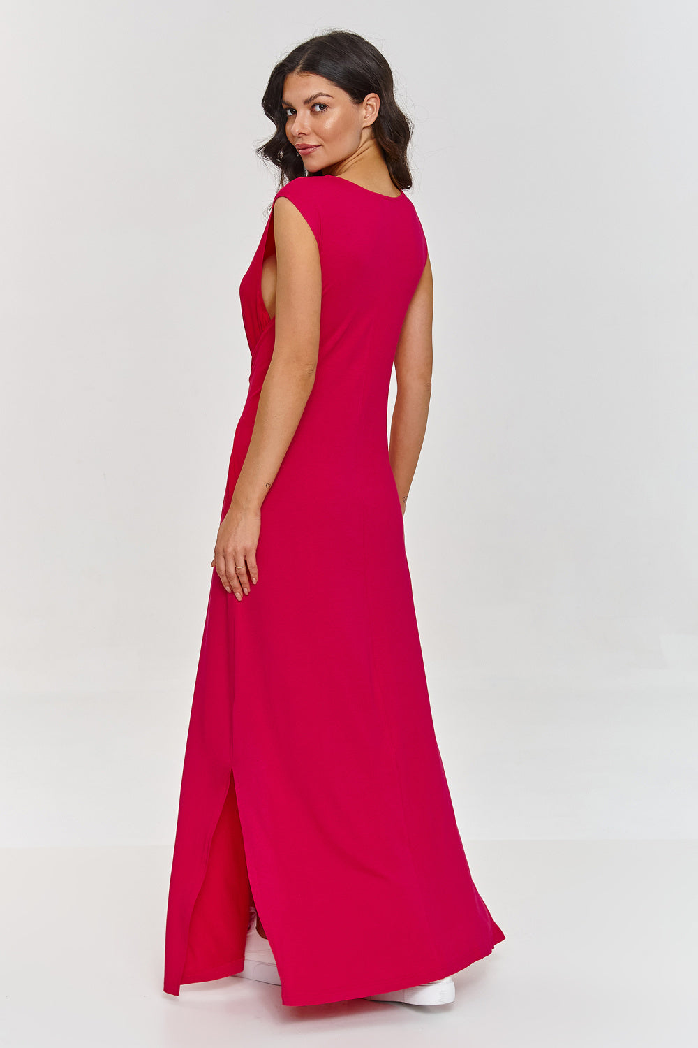 Robe femme Makadamia De Jour De — rosé