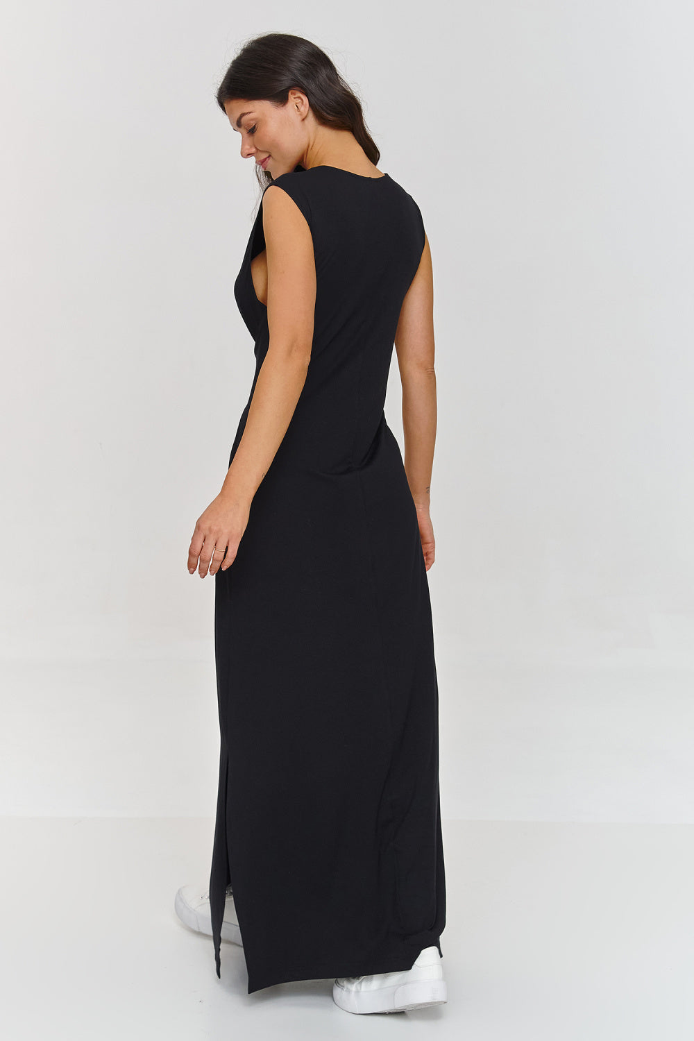 Robe femme Makadamia De Jour De — noir