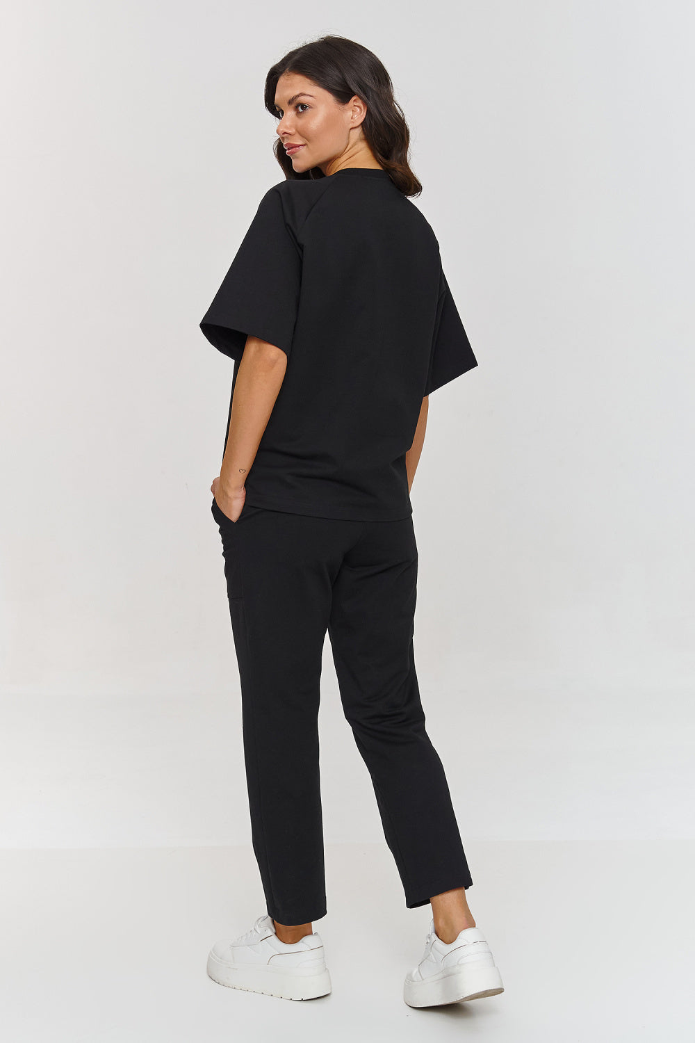 Ensemble lingerie femme Makadamia L Ensemble L — noir