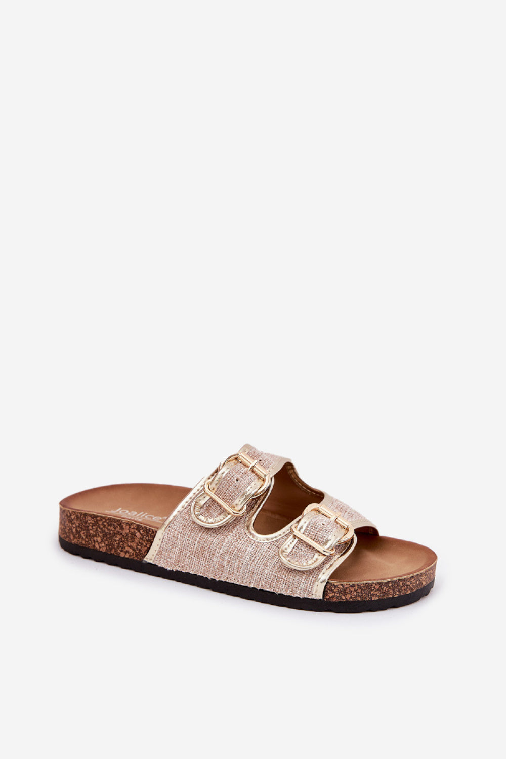 Sandales femme Step in style Clacquettes Clacquettes — jaune