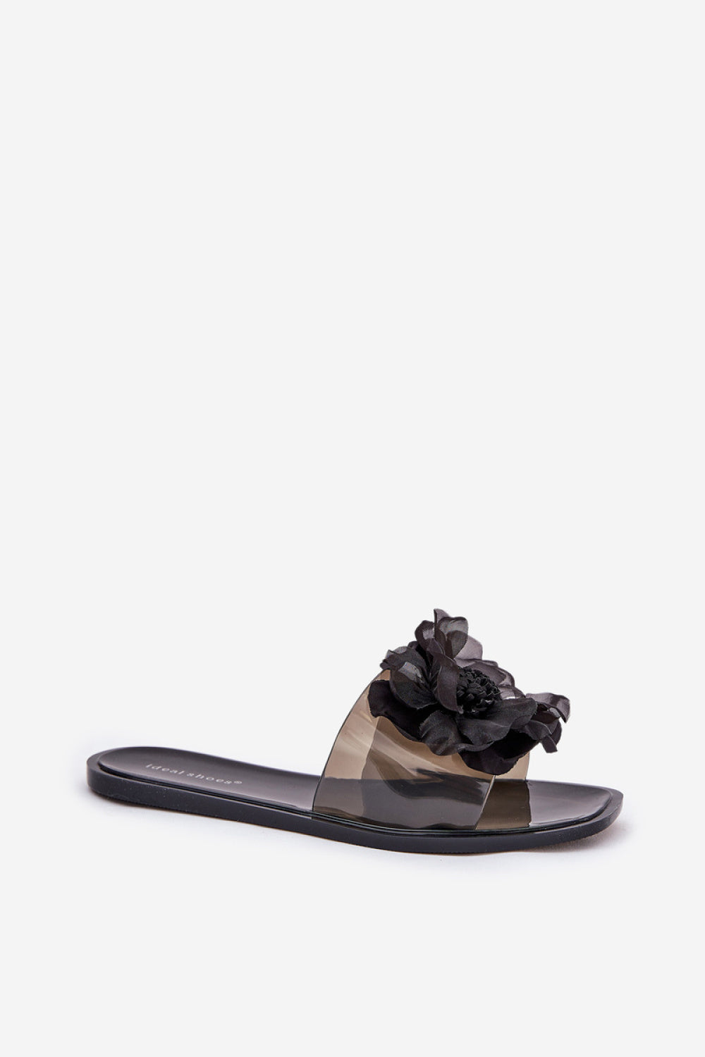 Sandales femme Step in style Clacquettes Clacquettes — noir