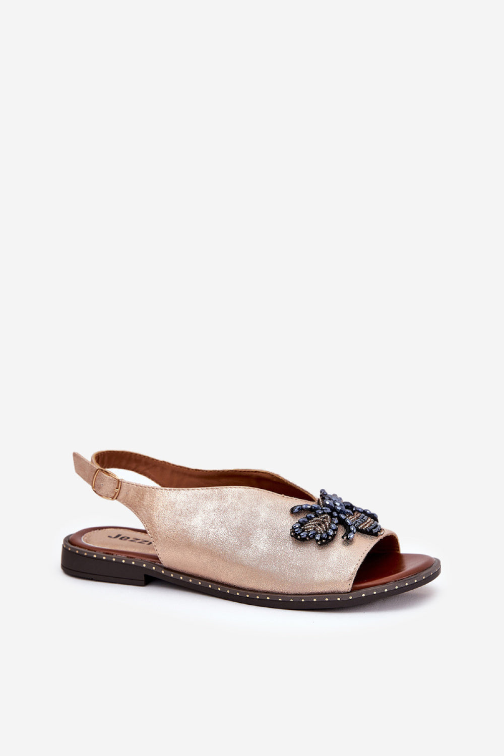 Sandales femme Step in style — rosé