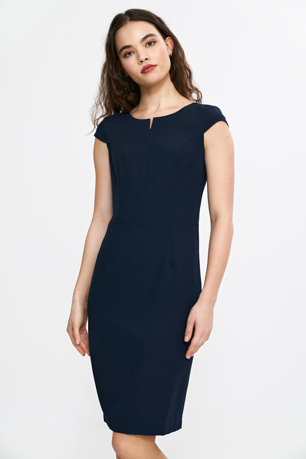 Robe femme Nife De Jour De — bleu marine