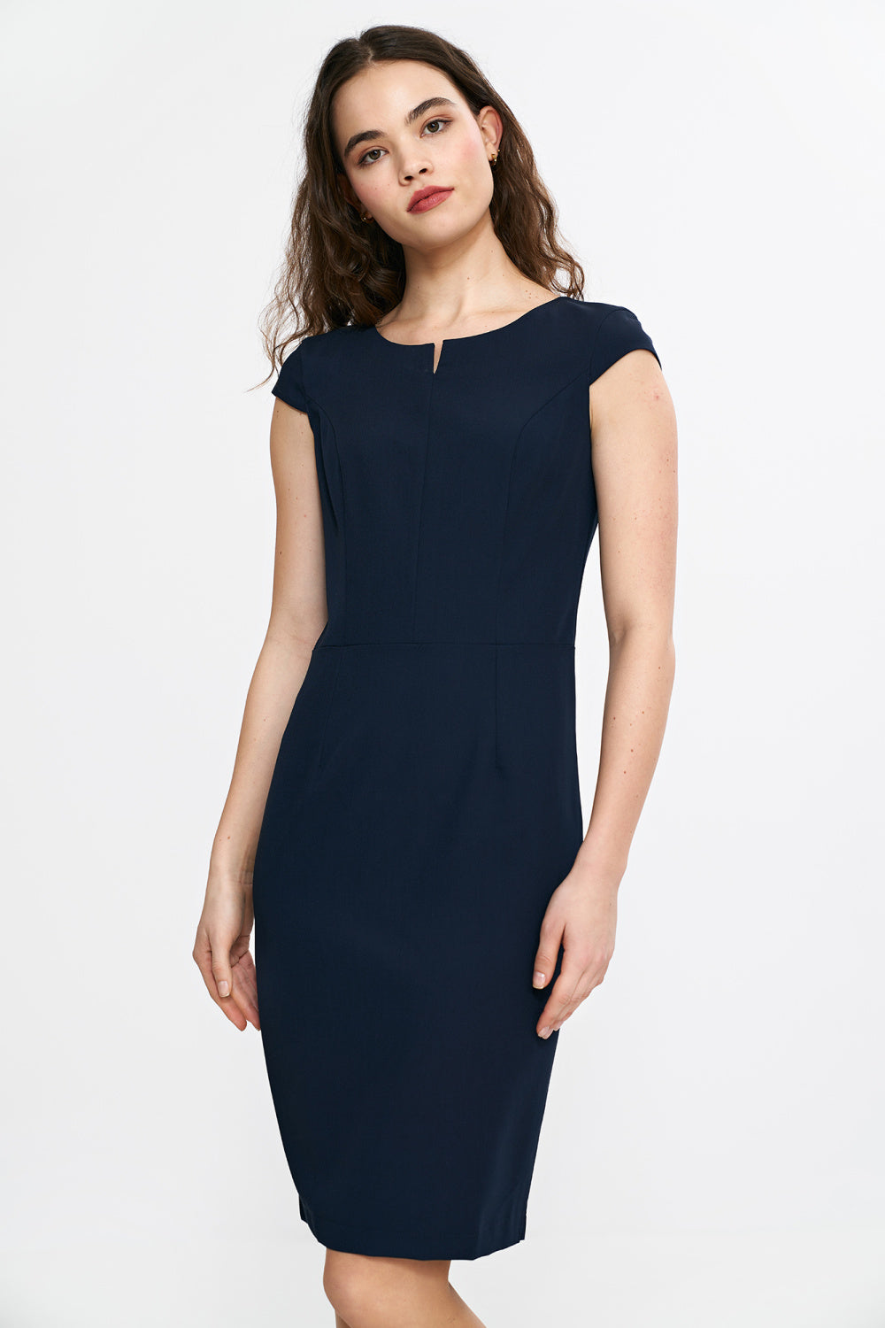 Robe femme Nife De Jour De — bleu marine