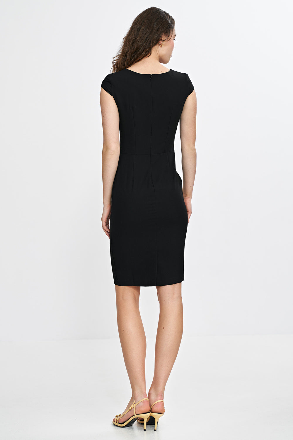 Robe femme Nife De Jour De — noir