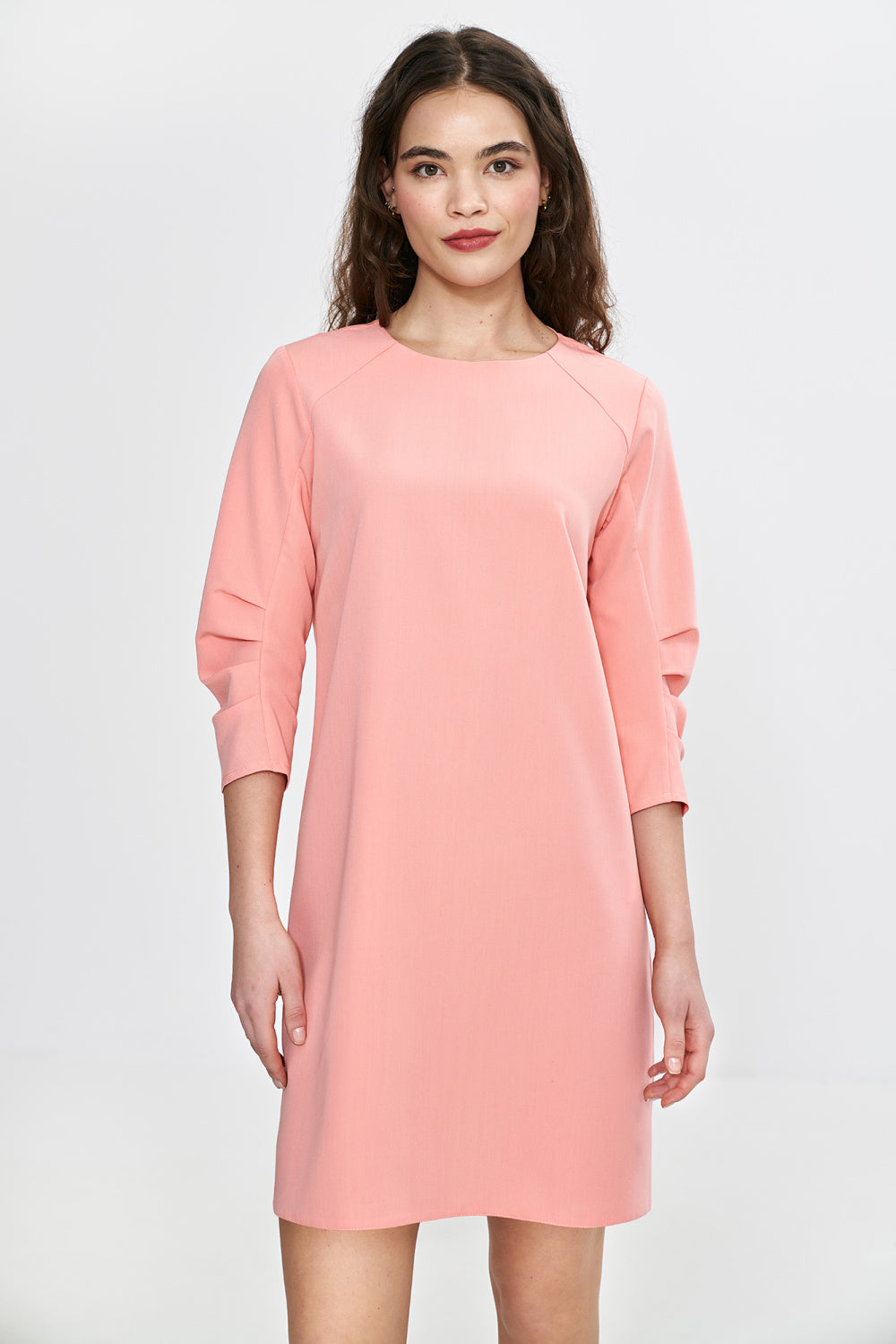 Robe femme Nife De Jour De — rosé
