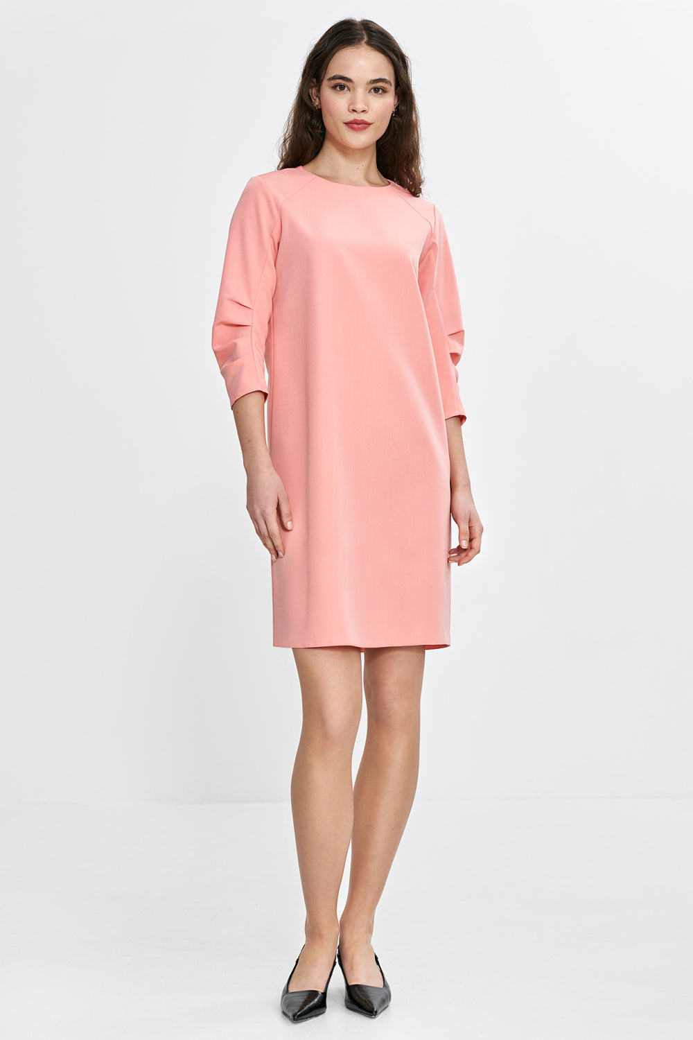Robe femme Nife De Jour De — rosé
