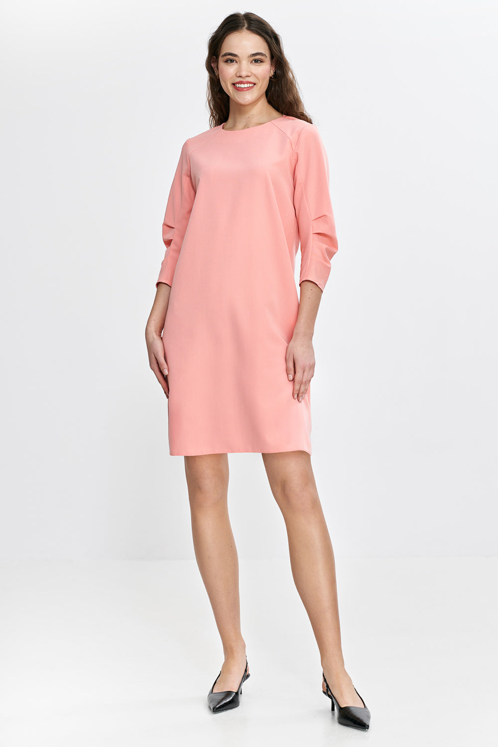 Robe femme Nife De Jour De — rosé