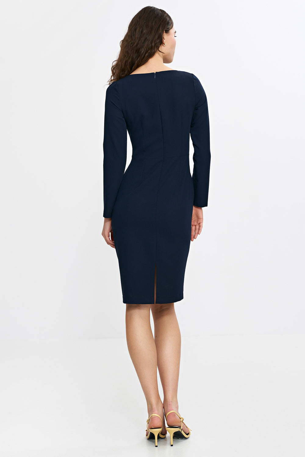 Robe femme Nife De Jour De — bleu marine
