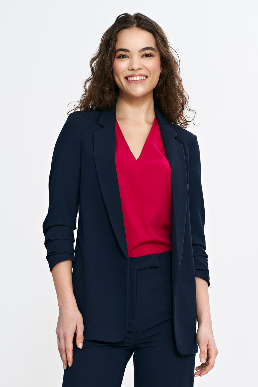 Veste femme Nife — bleu marine