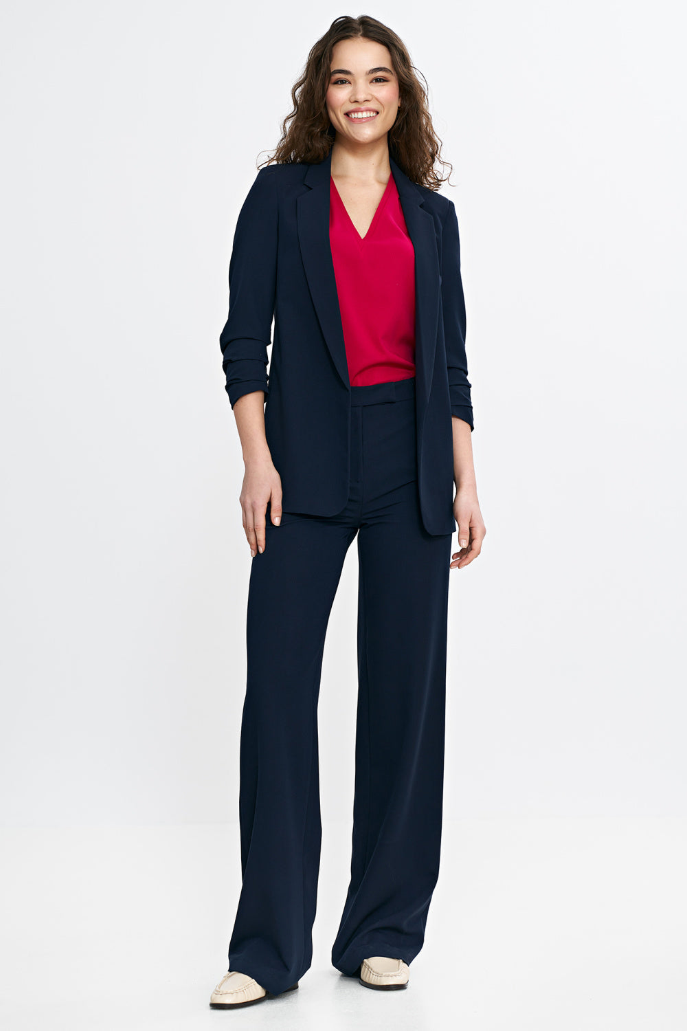 Veste femme Nife — bleu marine