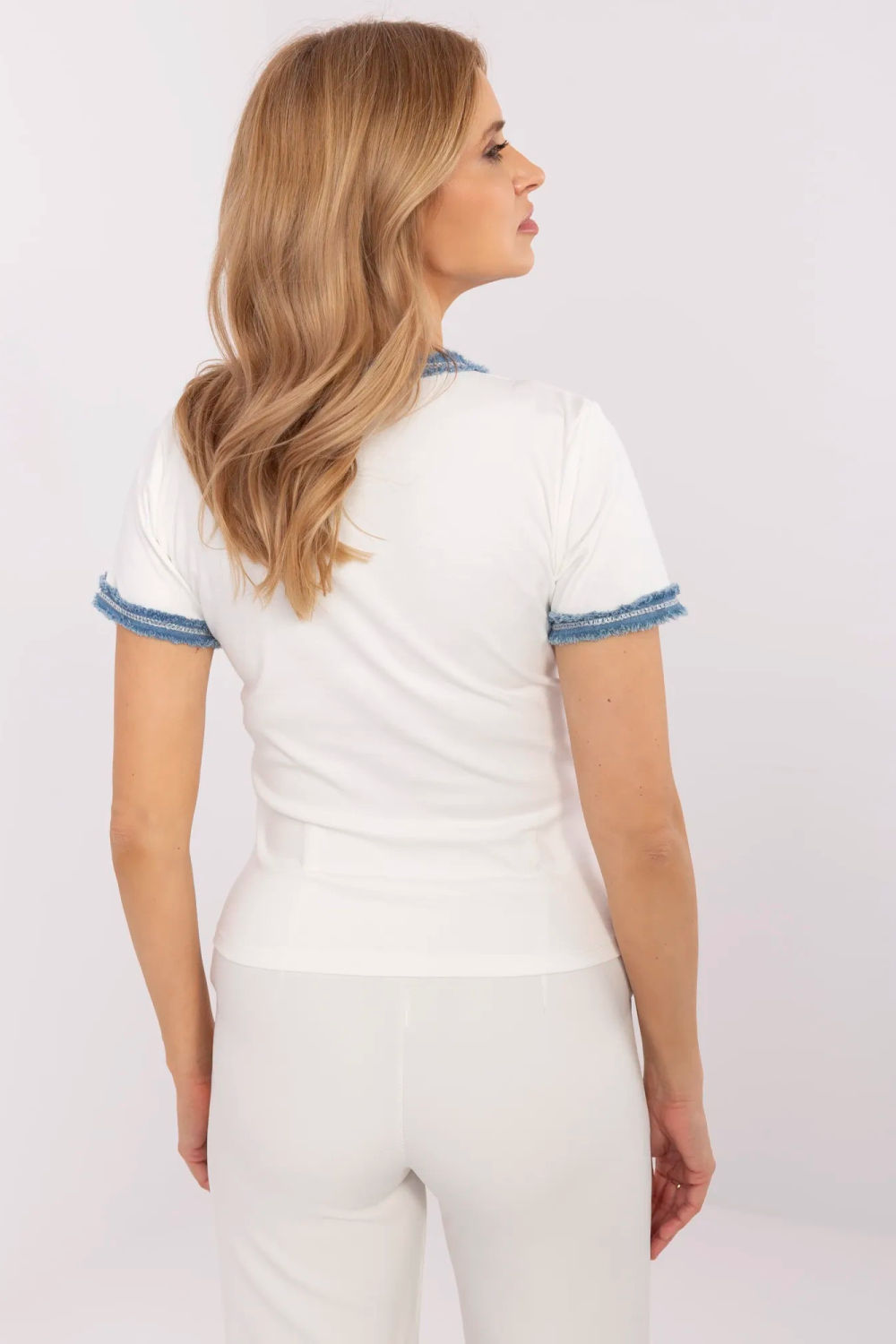 Blouse femme NM Chemisier Chemisier — beige