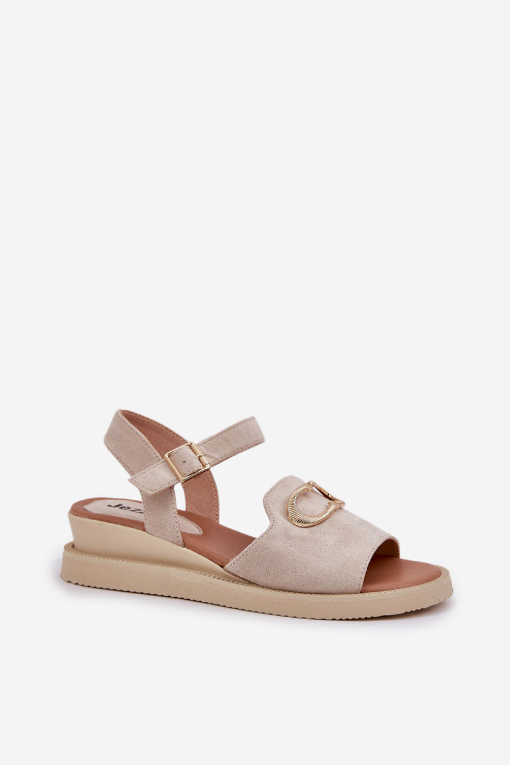 Sandales femme Step in style Cothurnes Cothurnes — beige