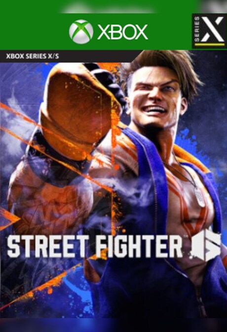 Street Fighter 6 (Xbox Series X/S) - Xbox Live Key - UNITED STATES