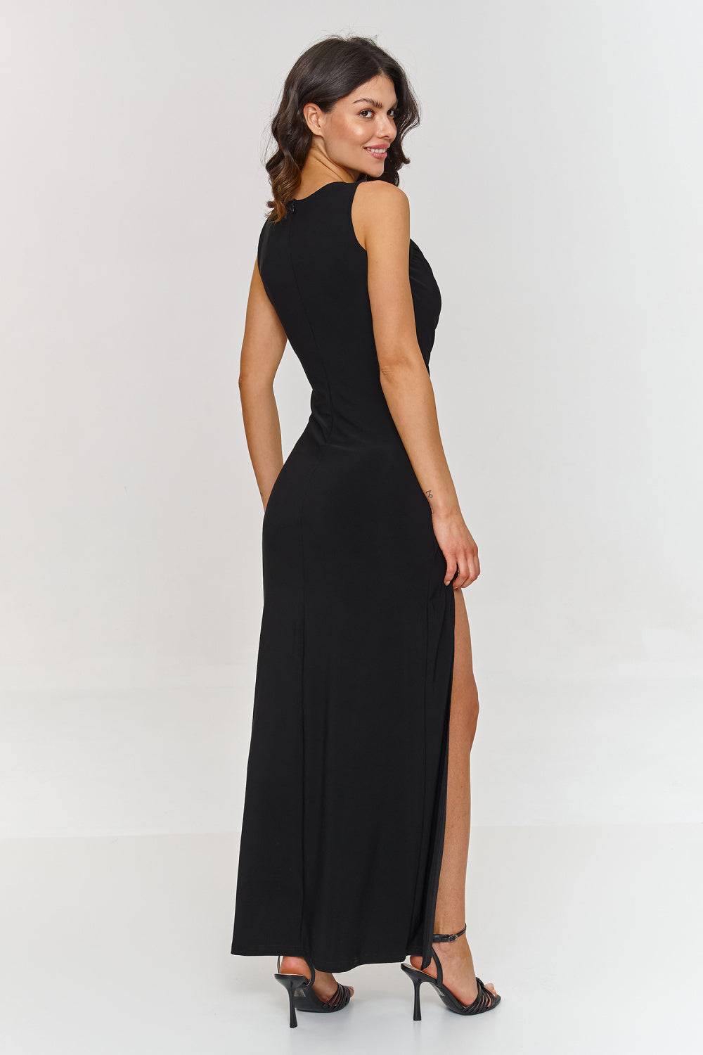 Robe femme Makadamia De Cocktail De — noir