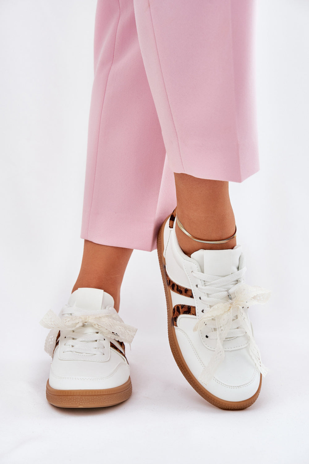 Chaussures de sport femme Step in style — blanc