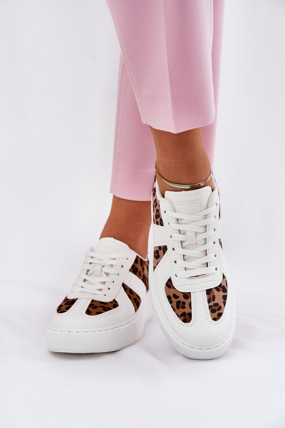 Chaussures de sport femme Step in style — blanc