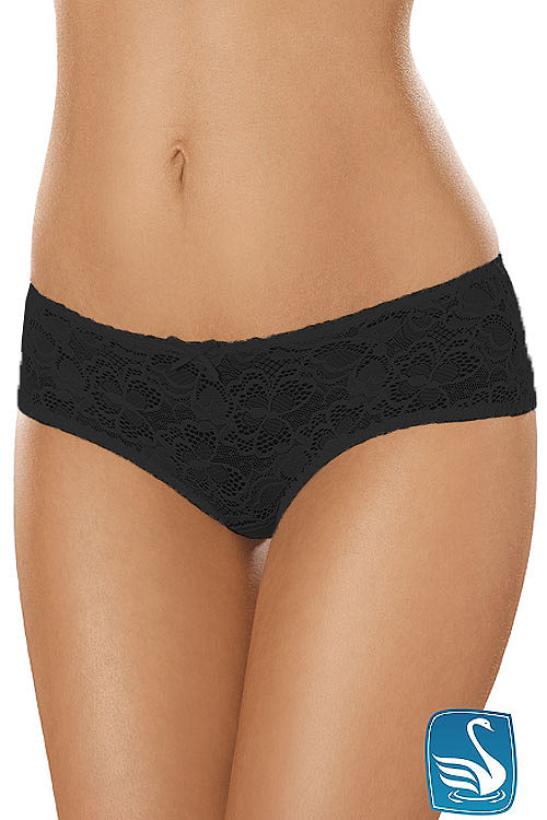 Boxer femme Gabidar Shorts Shorts — noir