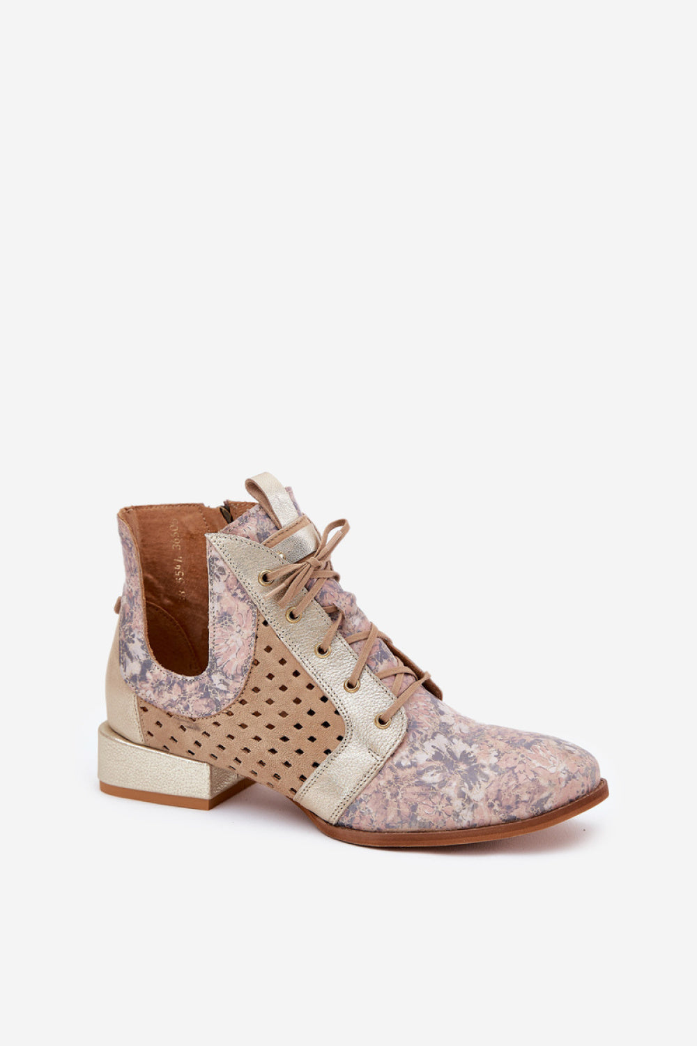 Bottes femme Step in style — beige