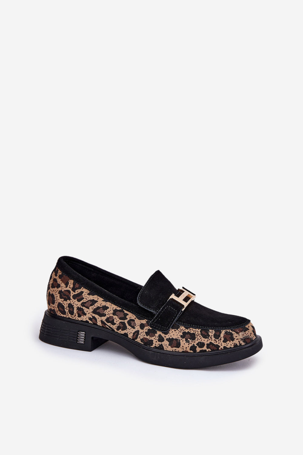 Moccasins femme Step in style — noir