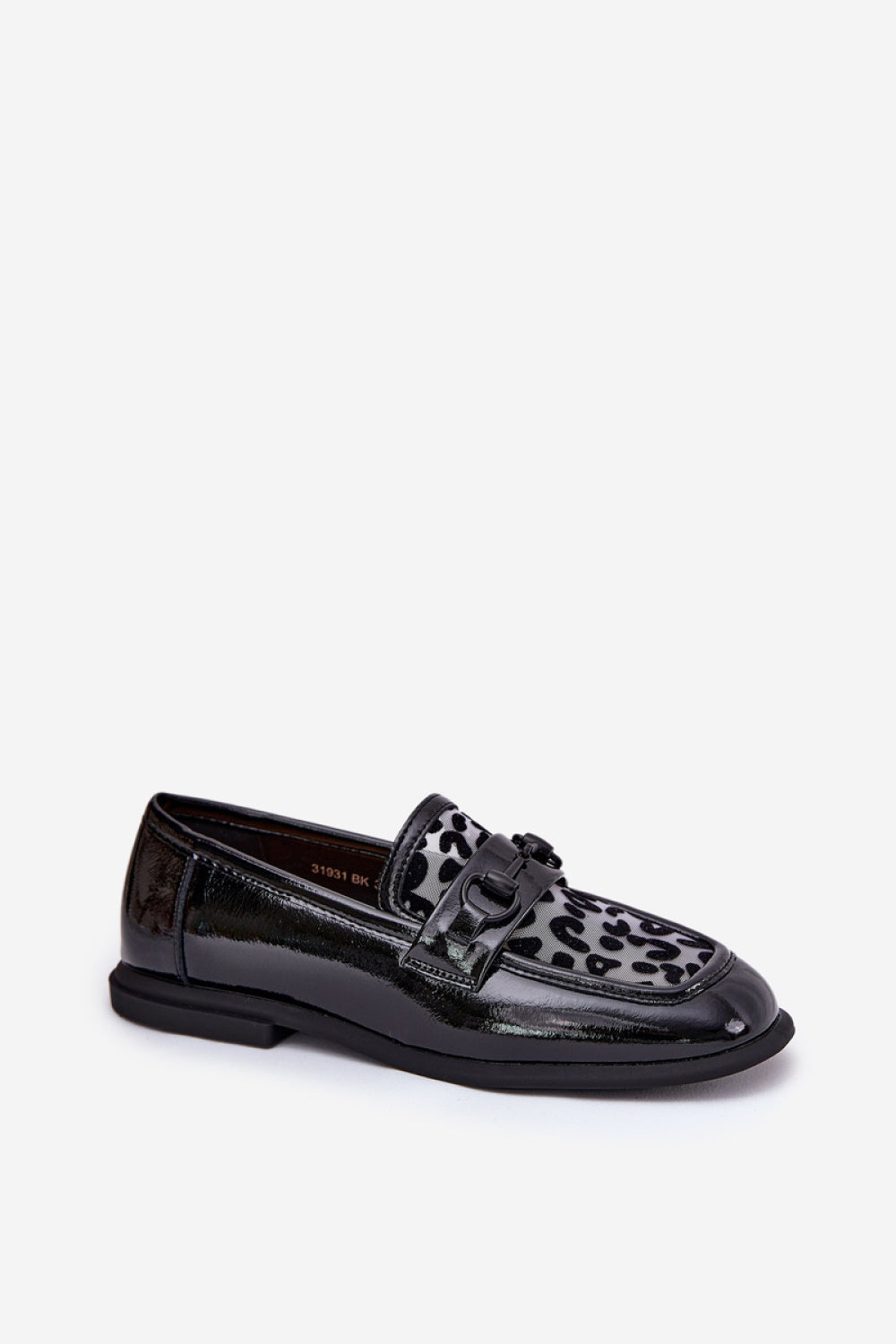 Moccasins femme Step in style — noir