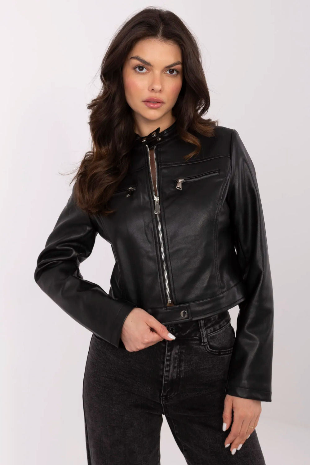 Veste femme NM — noir