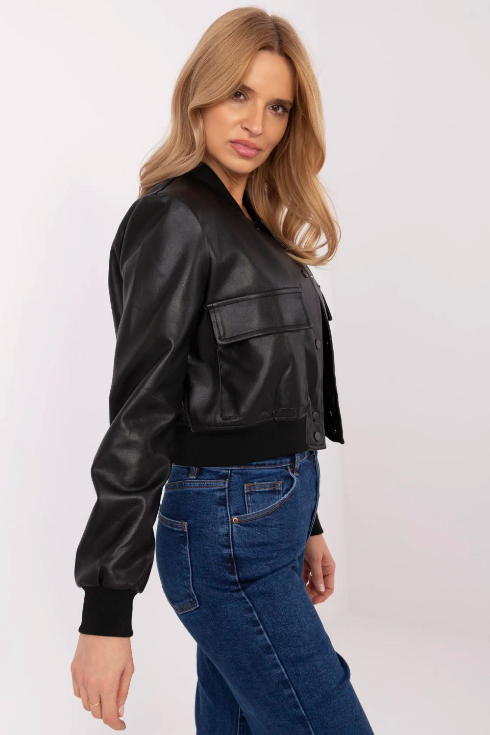 Veste femme NM — noir