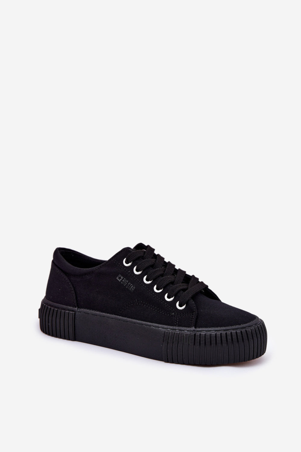 Baskets femme Step in style À Plateforme À — noir