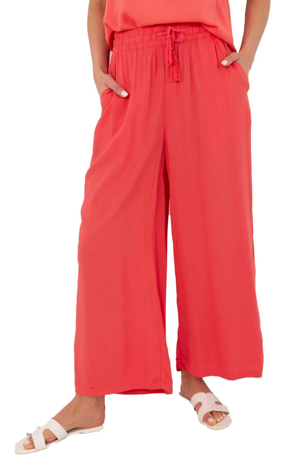 Chaussures à talons femme Sublevel Pantalon Pantalon — rosé