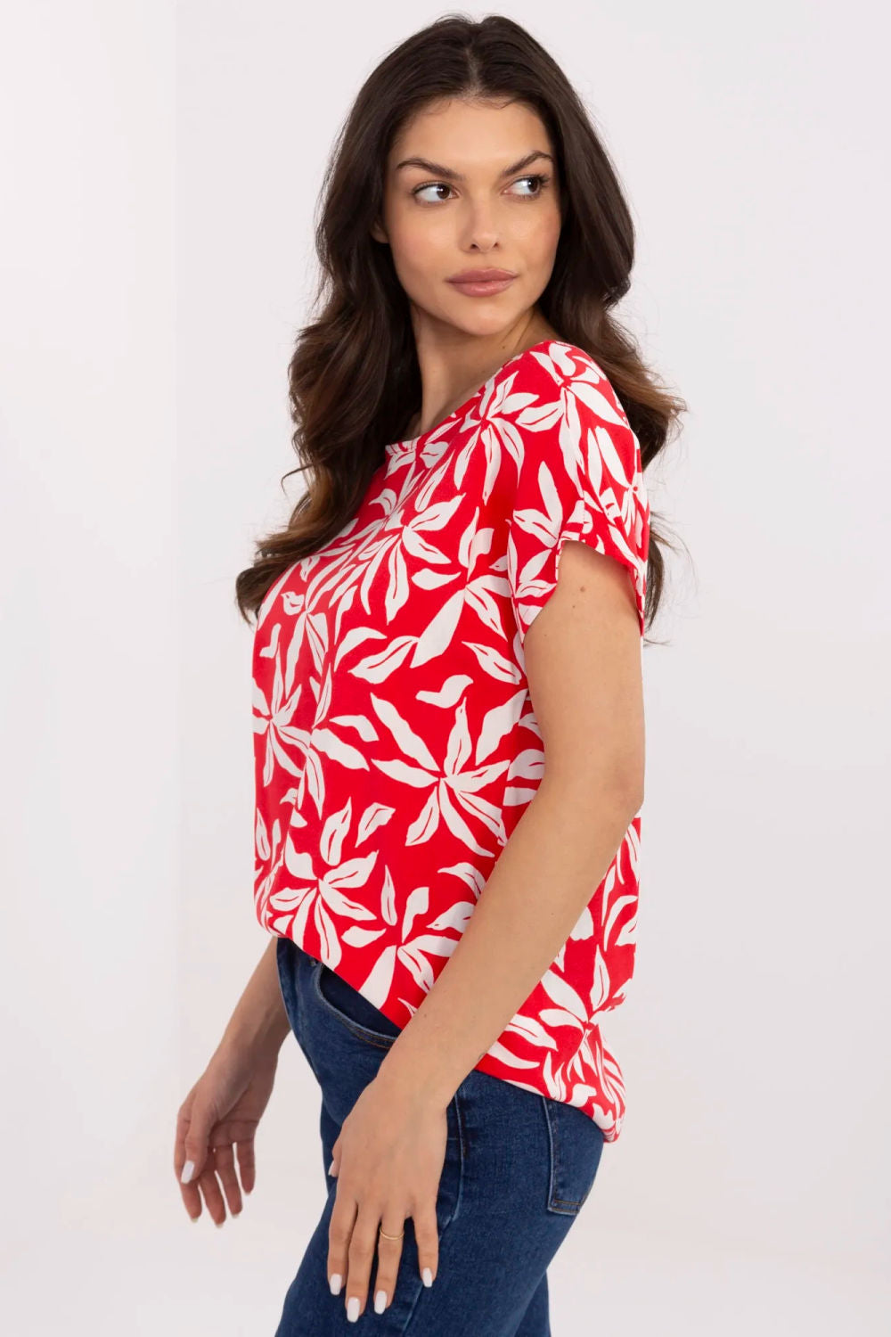 Blouse femme Sublevel Chemisier Chemisier — rosé