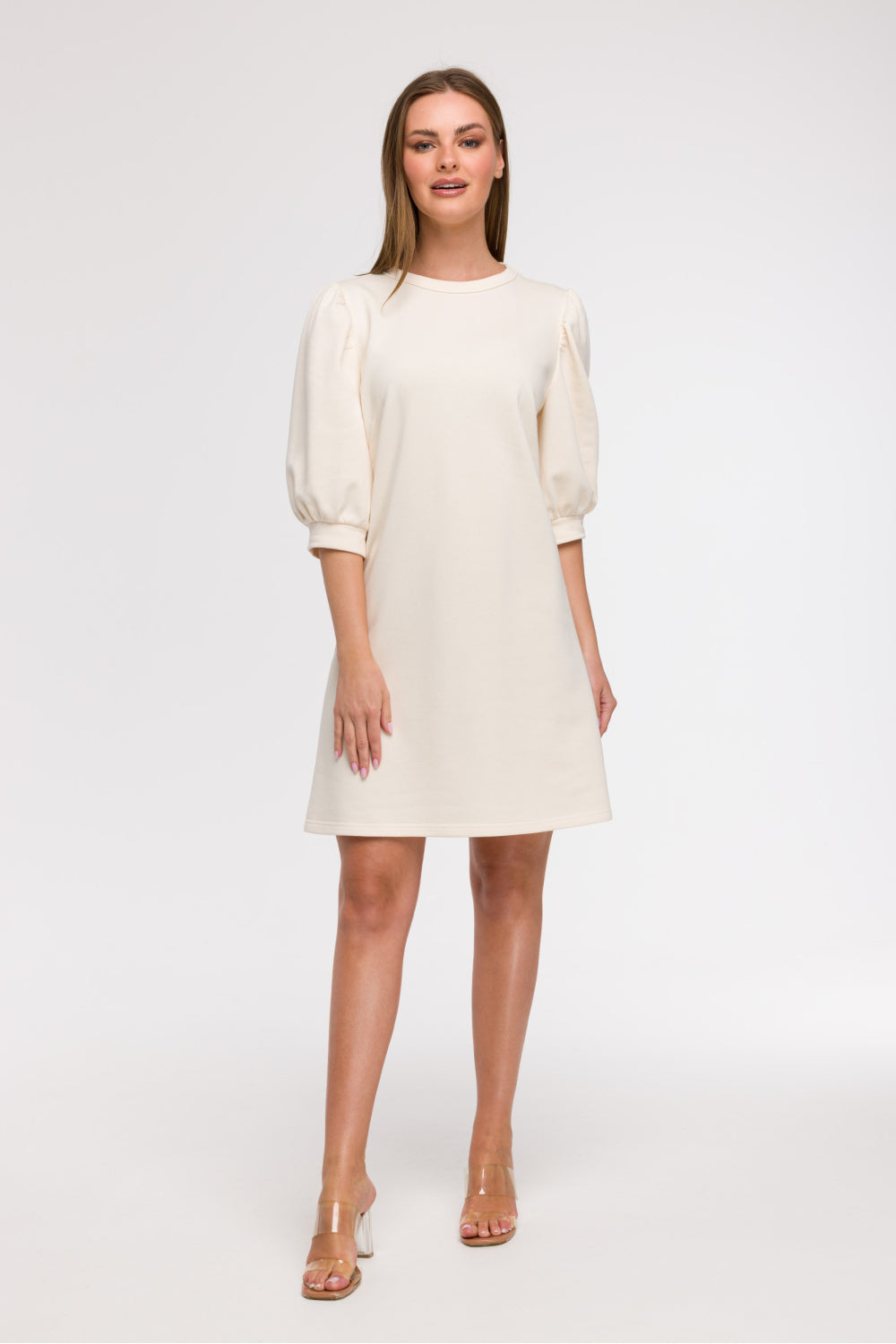 Robe femme BeWear De Jour De — beige