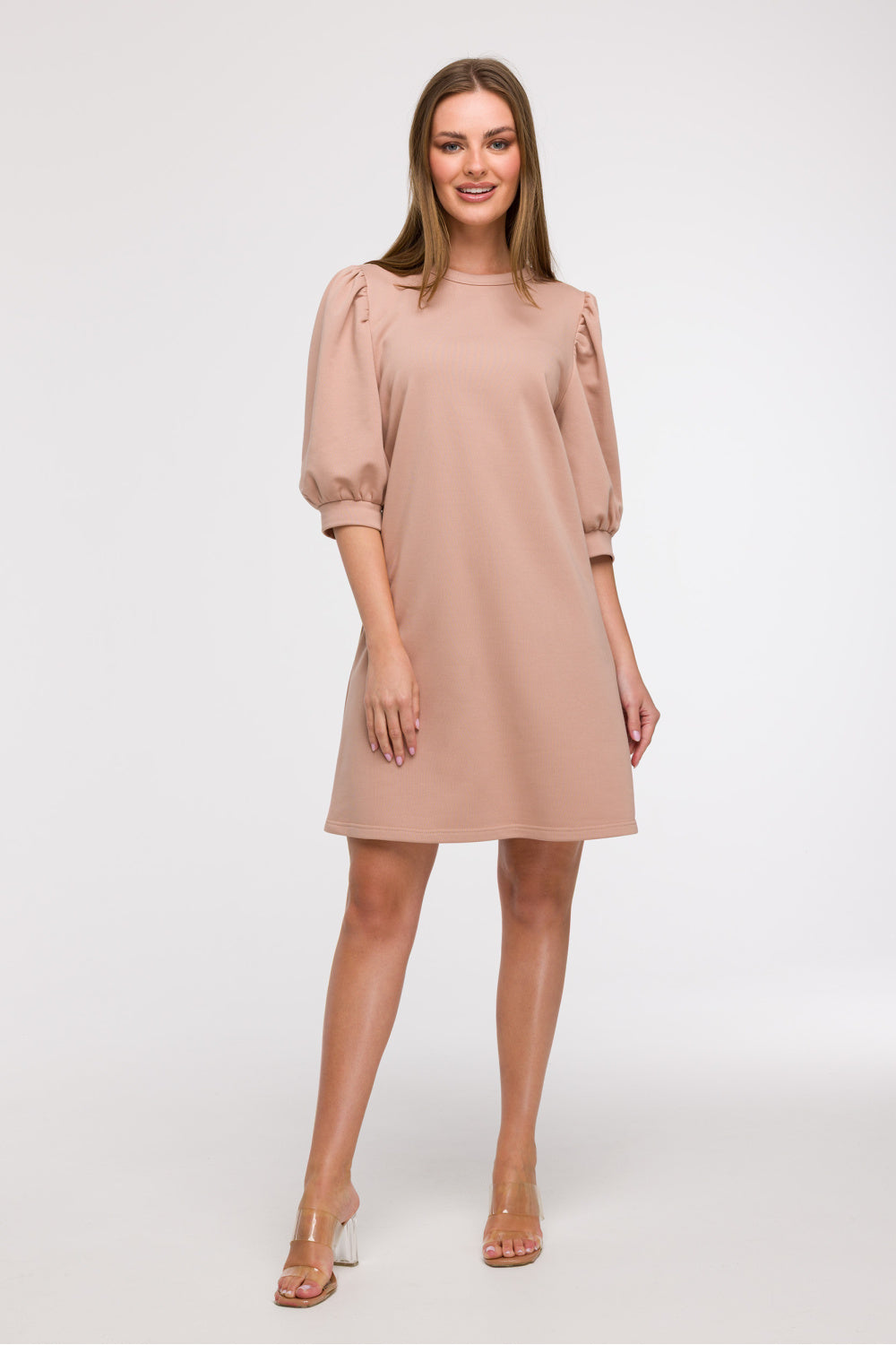 Robe femme BeWear De Jour De — beige