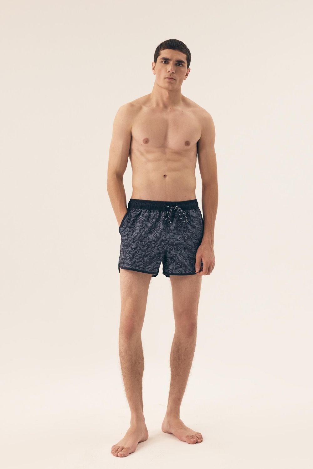 Culotte homme Henderson Slip De Bain — bleu marine