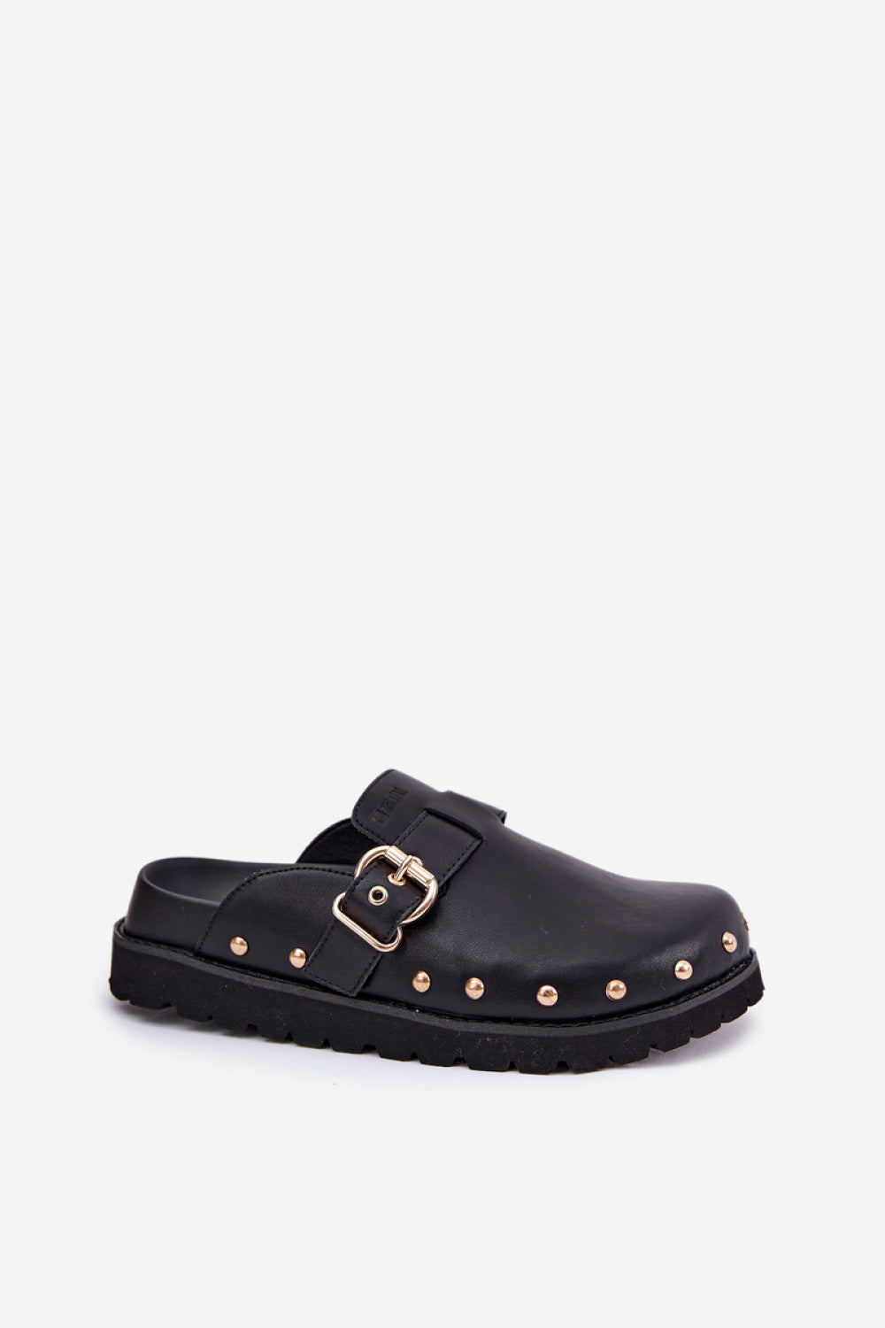 Sandales femme Step in style Clacquettes Clacquettes — noir