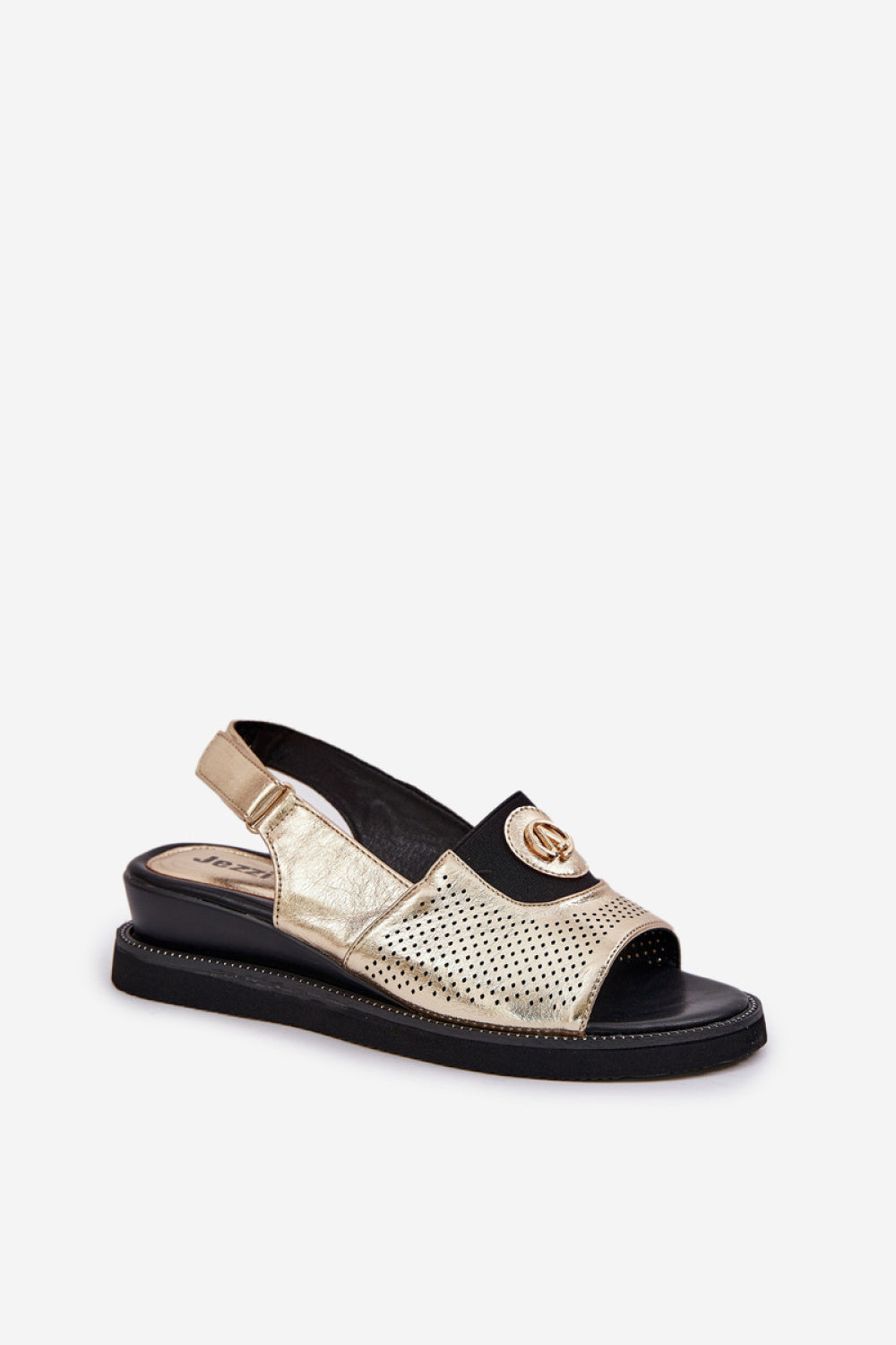 Sandales femme Step in style Cothurnes Cothurnes — jaune