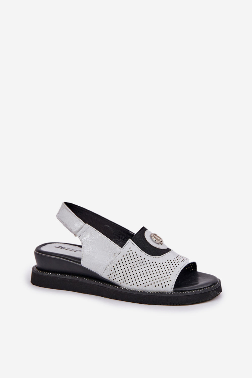 Sandales femme Step in style Cothurnes Cothurnes — gris