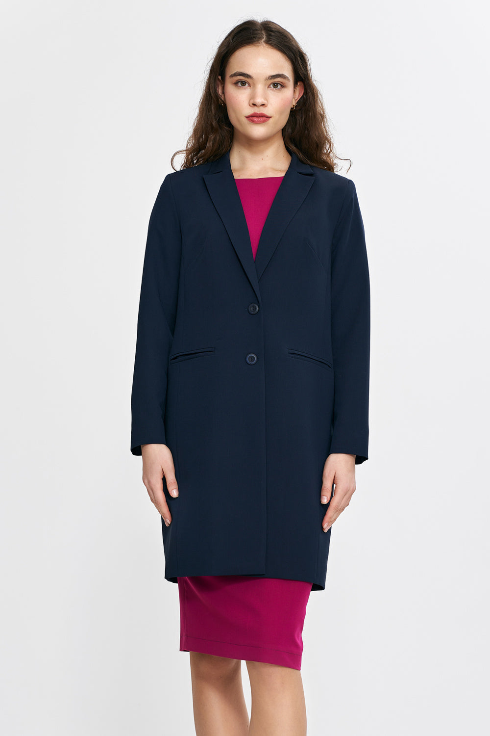 Veste femme Nife — bleu marine