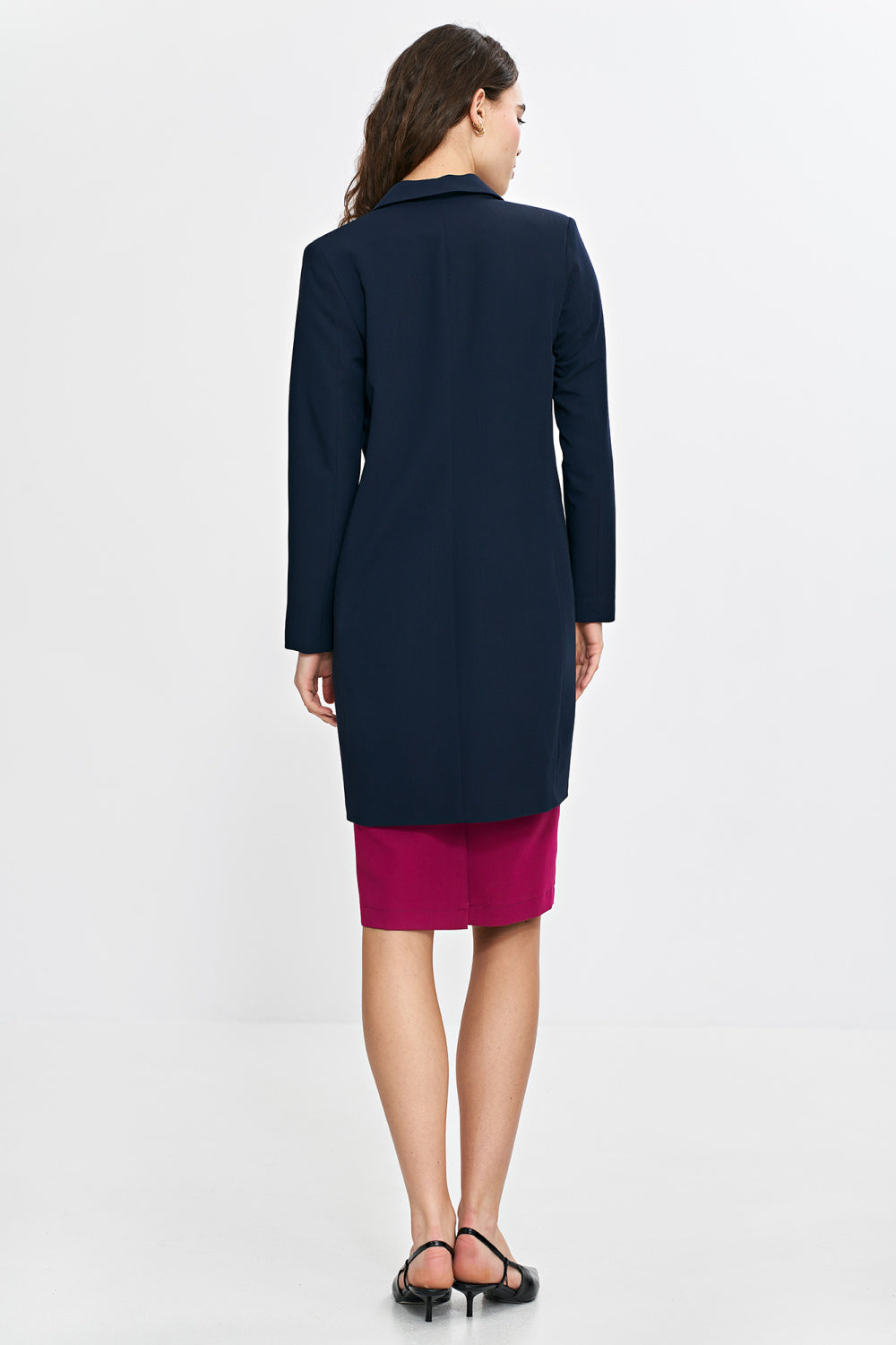 Veste femme Nife — bleu marine