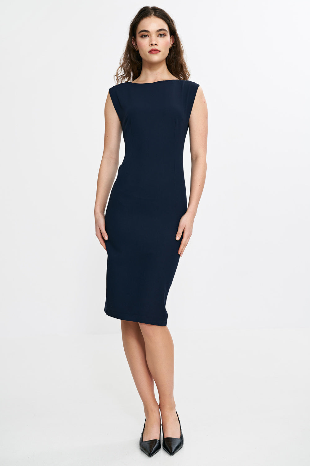 Robe femme Nife De Jour De — bleu marine