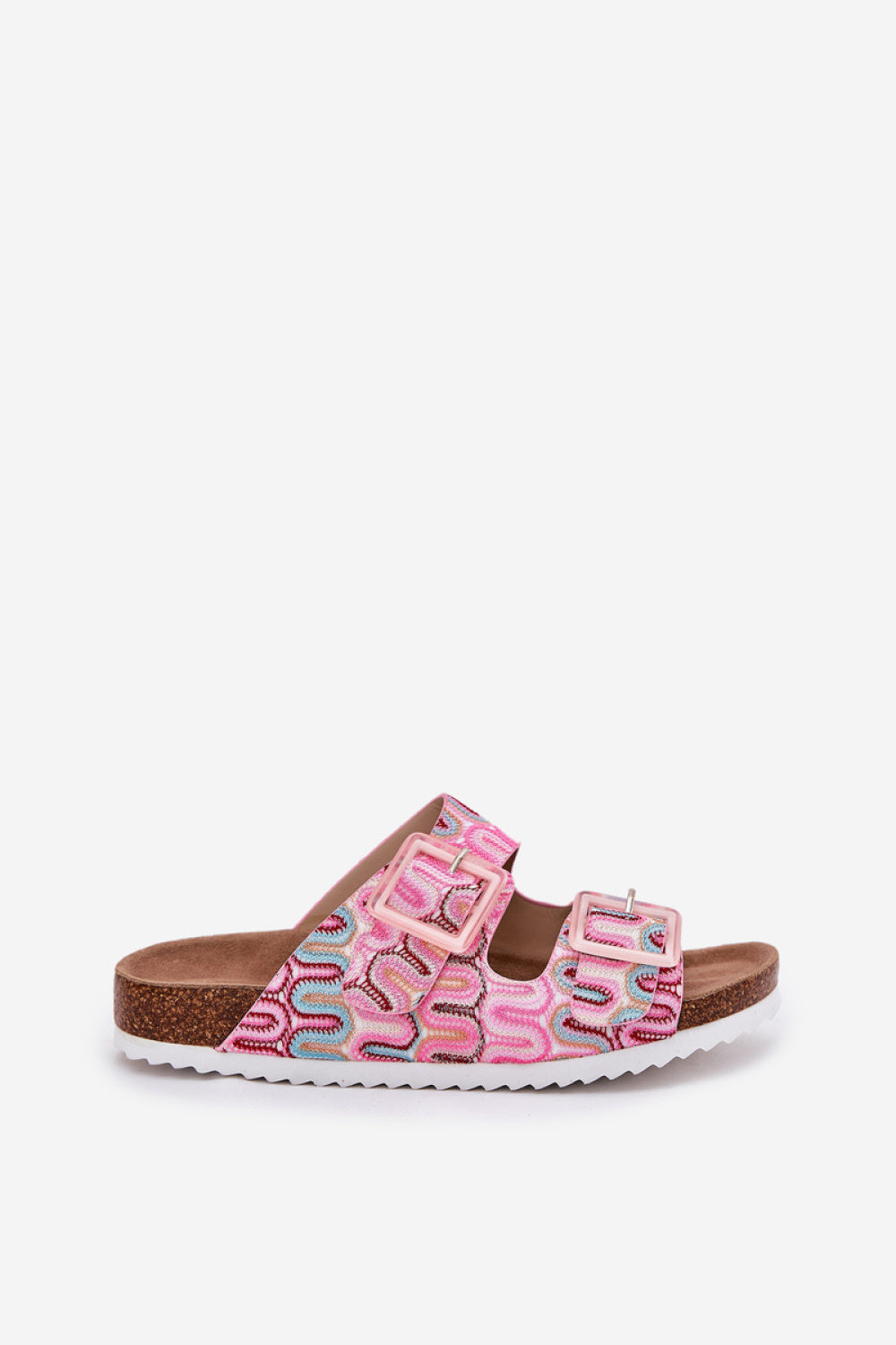 Sandales femme Step in style Clacquettes Clacquettes — rosé