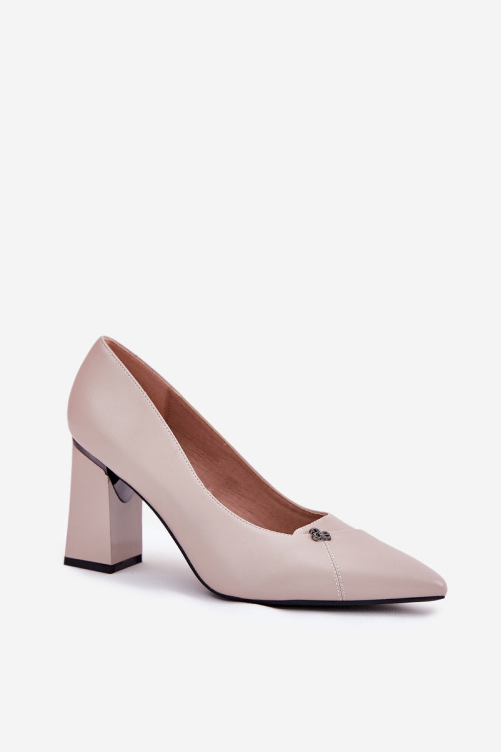 Chaussures à talons femme Step in style — gris