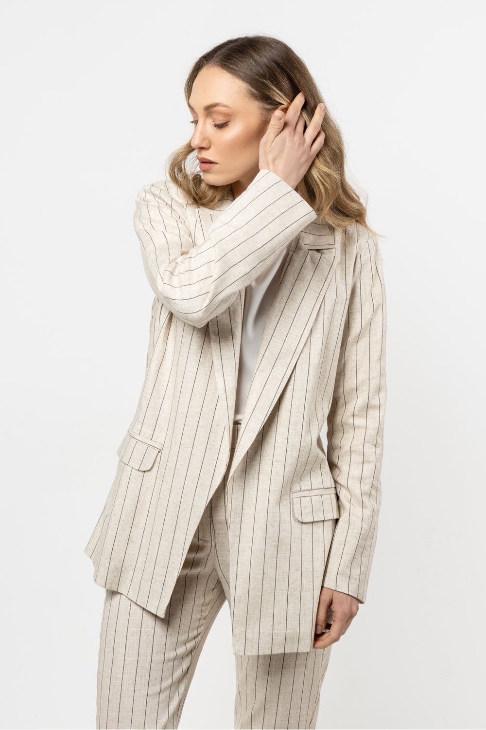 Veste femme awama — beige